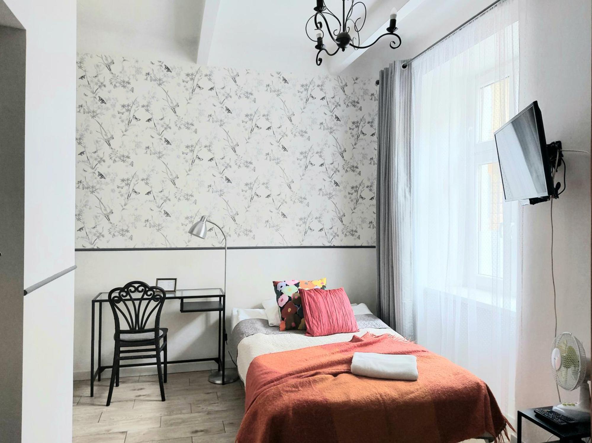 Apartament Rozana Przy Ice Krakau Buitenkant foto