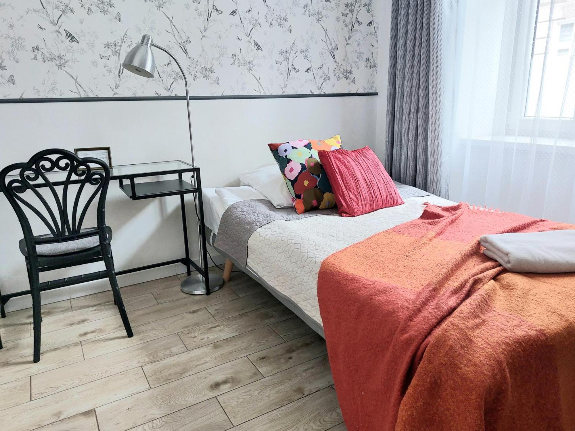 Apartament Rozana Przy Ice Krakau Buitenkant foto